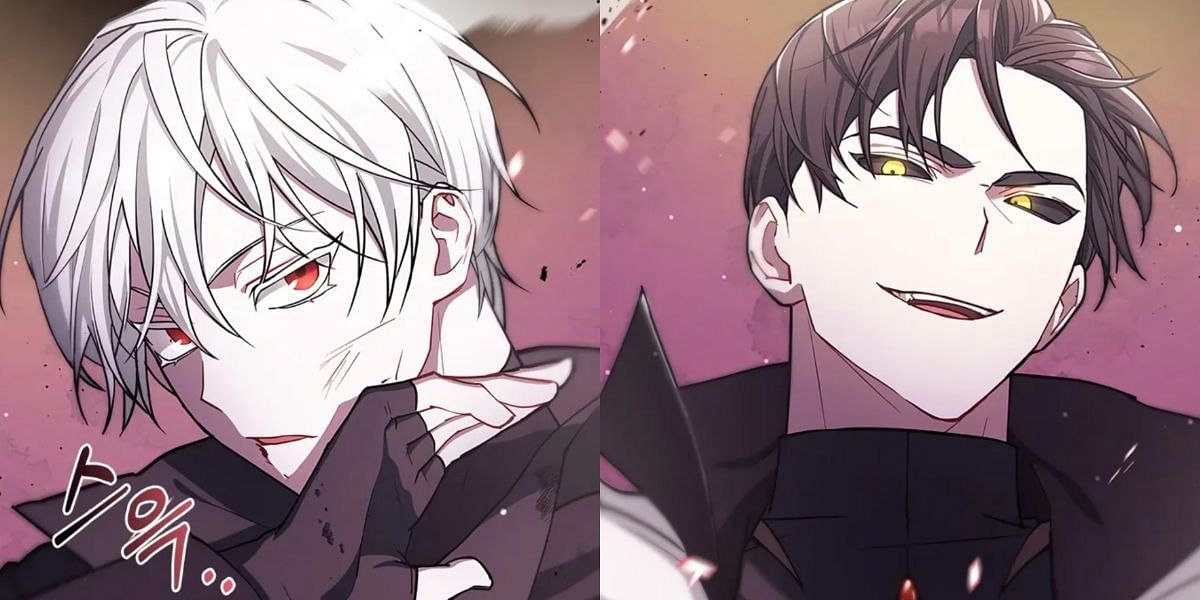 I'm Not That Kind of Talent (Image via Naver Webtoon)